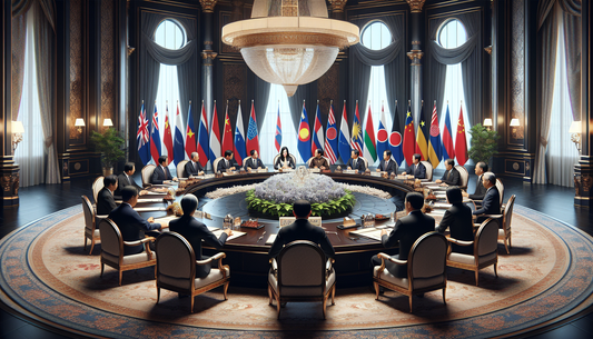 Xi Jinping's ASEAN Tour: Strengthening Ties Amid US-China Trade Tensions