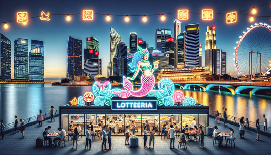 Lotteria to Bring Korean Fast Food Flair to Singapore by 2025