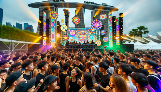 Singapore Daytime Raves Redefine Gen Z's Social Scene with Coffee