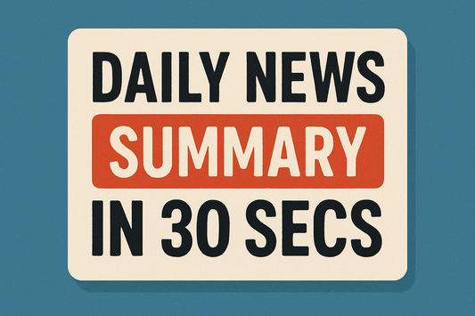 Headline News In 60 Seconds Daily 2025-07-16T08:01:19.783Z