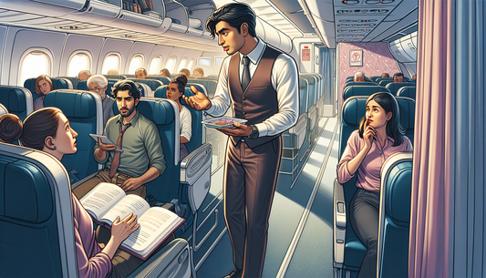 Airline Emergency Diverts Flight After Severe Allergy Incident