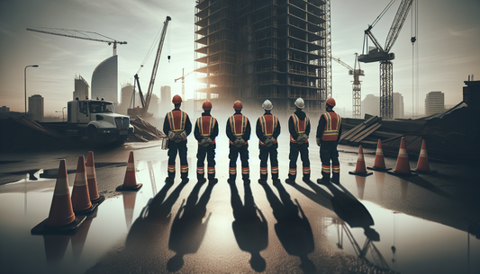 Tragic Fatality at Yishun Construction Site Highlights Urgent Safety Concerns