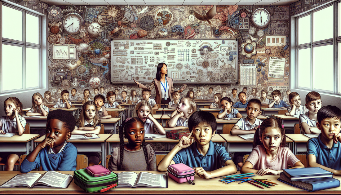 River Valley Primary School Faces Food Poisoning Crisis