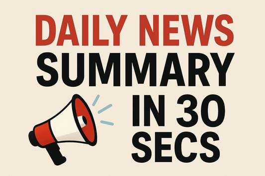 Headline News In 60 Seconds Daily 2025-10-22T08:01:55.724Z