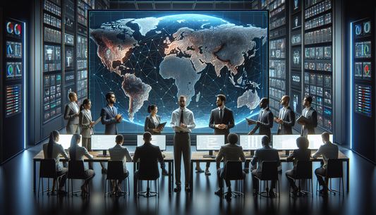 Singapore Leads Global Cybersecurity Offensive Against Malicious Botnets