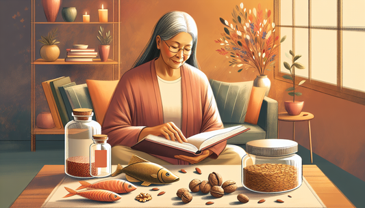 Omega-3 Supplements: Key to Cognitive Health in Seniors?