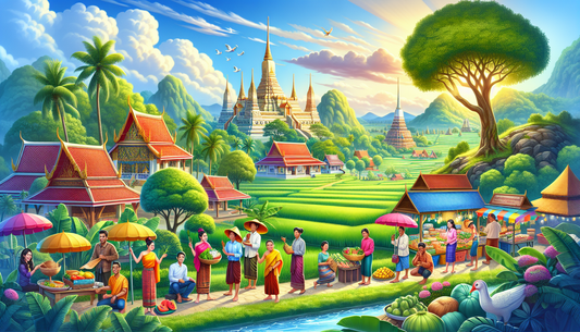 Thailand's Youthful Drive for Democratic Change and Activism