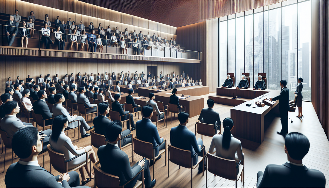 Pritam Singh Verdict Sparks Debate on Political Accountability in Singapore