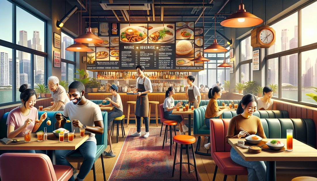 The Disappearing Dining Phenomenon in Singapore: What’s Happening?