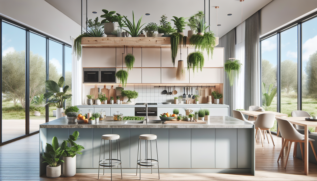 Transform Your Kitchen with 2025's Top Design Innovations