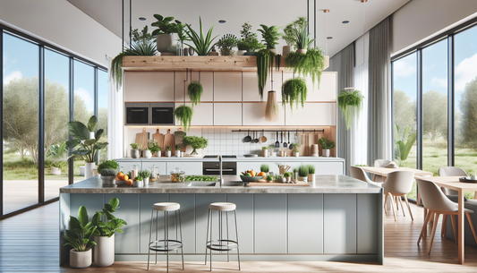 Transform Your Kitchen with 2025's Top Design Innovations