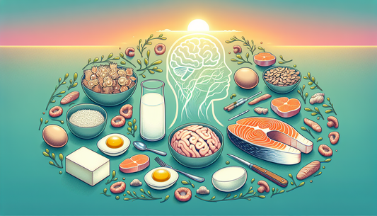 Vitamin B12: Key to Protecting Against Dementia as You Age