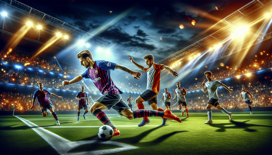 Barcelona Dominates Valencia 7-1 in Epic La Liga Comeback