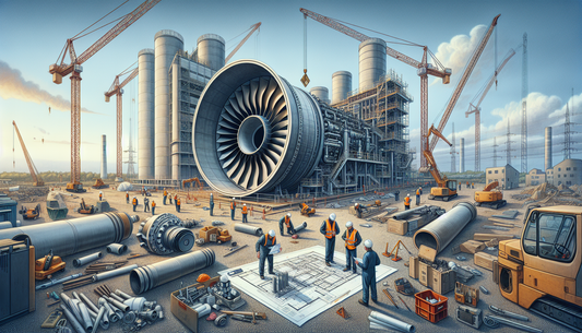 Navigating Turbine Shortages and their Impact on Natural Gas Power