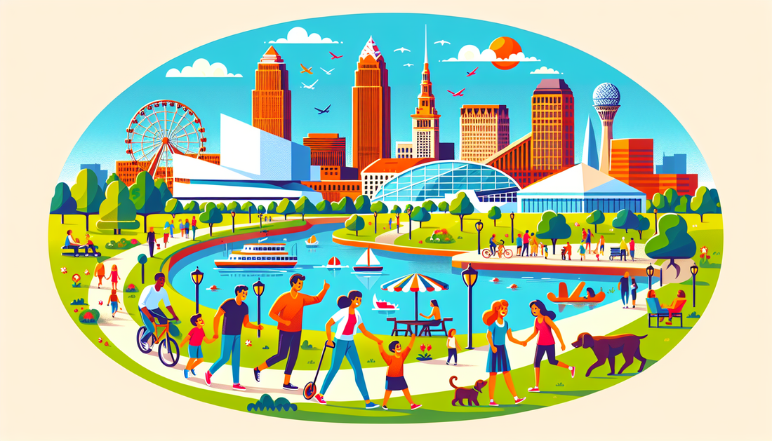 Discover Cleveland Ohio's Family-Friendly Attractions for 2025 Vacations