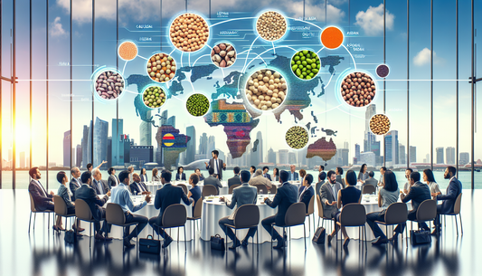 Pulses 25: Shaping the Future of Global Nutrition and Sustainability