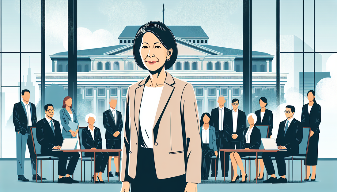 Singapore's Public Sector Transformation: Key Leadership Shifts Announced