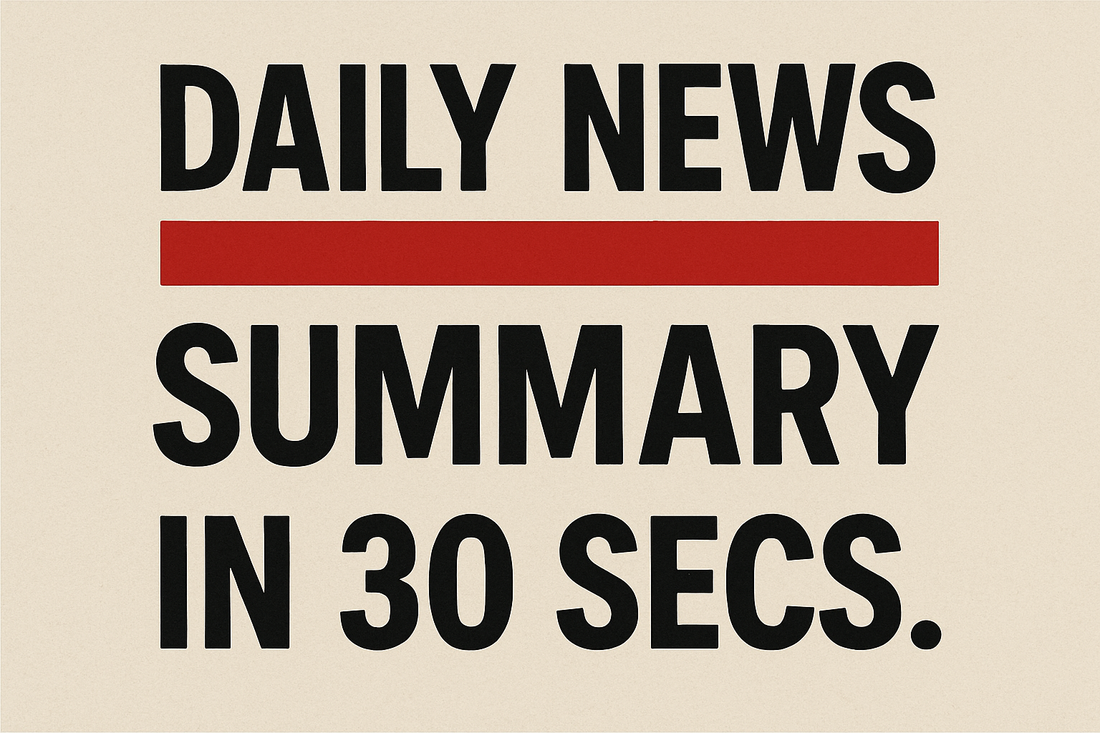 Headline News In 60 Seconds Daily 2026-01-05T08:01:25.638Z