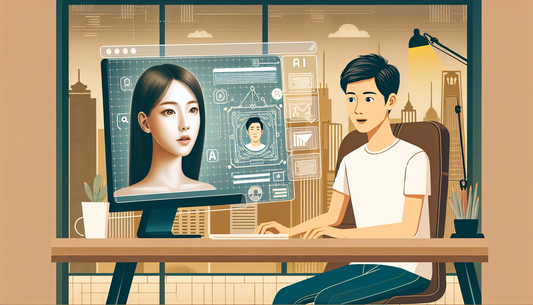 Shanghai Man Loses $28,000 to AI Girlfriend Scam