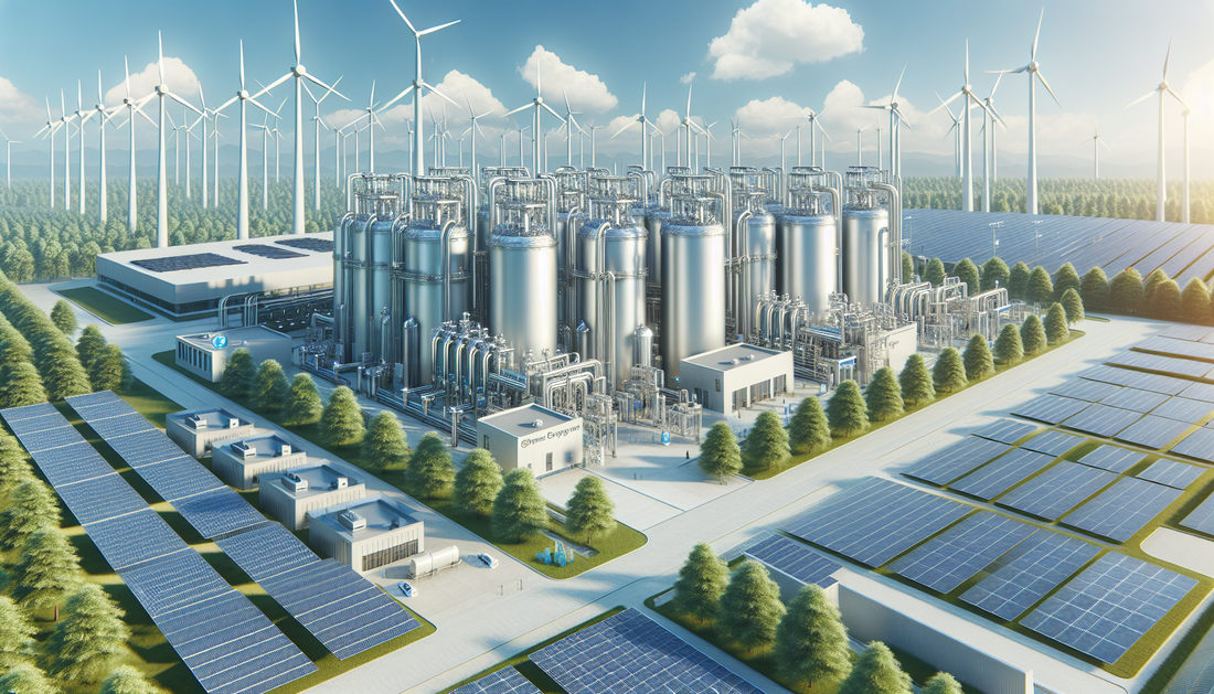 ITM Power Expands into APAC with Major Green Hydrogen Deal