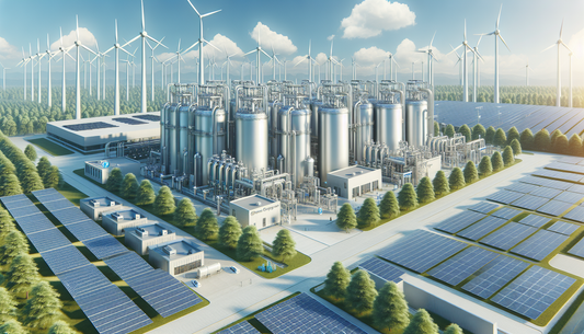ITM Power Expands into APAC with Major Green Hydrogen Deal