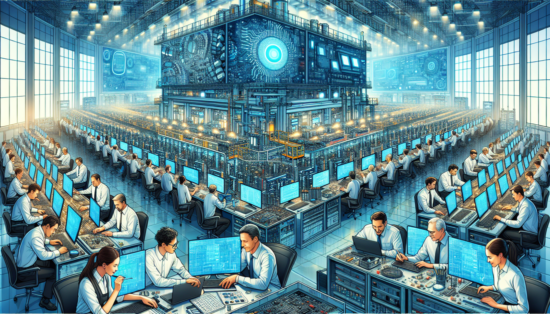 TSMC's 60% Profit Surge Sets New Benchmark in Semiconductor Industry
