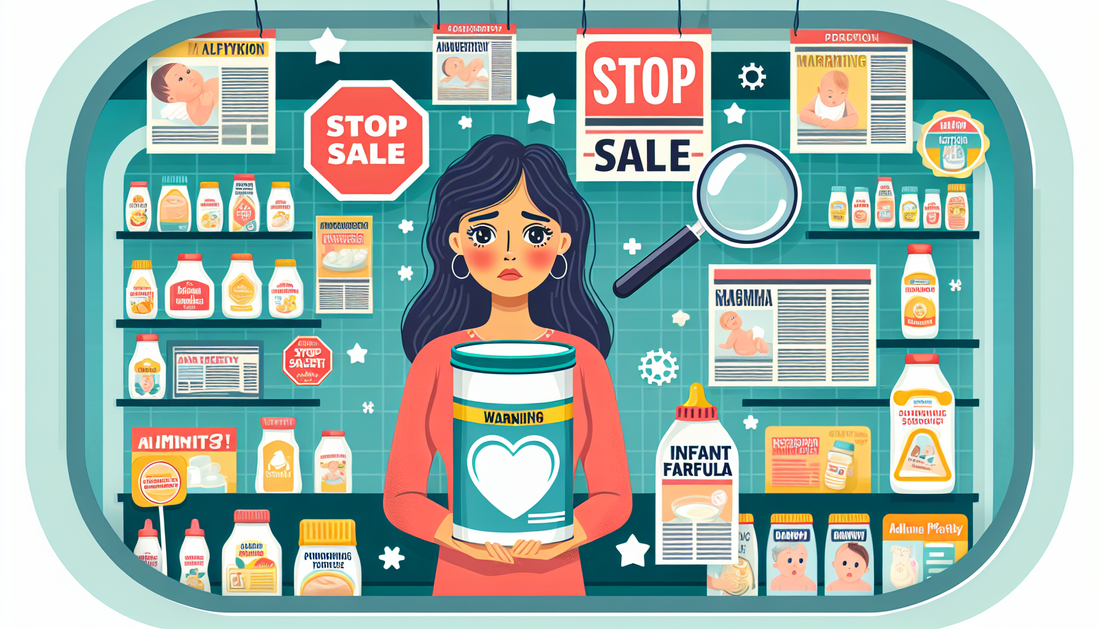 Nestlé Suspending Infant Formula Sales Amid Toxicity Concerns in Singapore