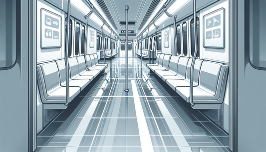 Man's Public Urination on Singapore MRT Sparks Outrage and Legal Consequences