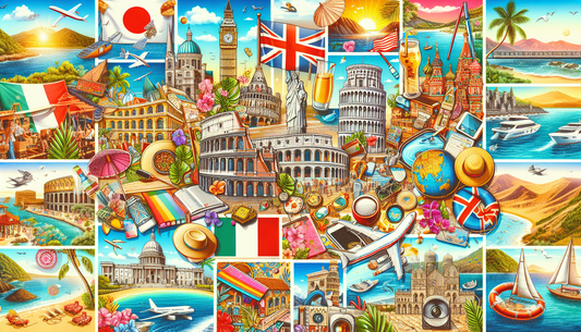 Top Travel Destinations to Explore in 2025