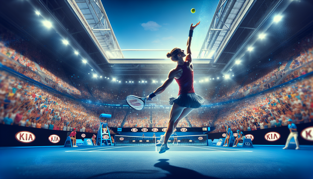 Madison Keys Dominates Iga Swiatek to Reach Australian Open Final