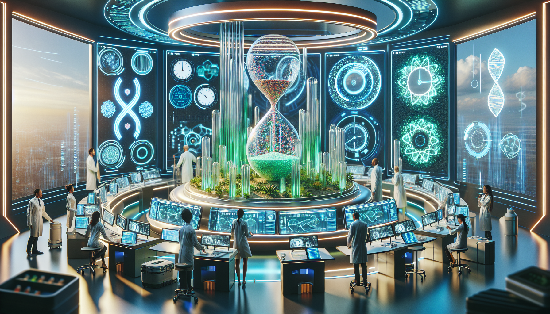 Futuristic Testing Exploring Precision Testing's Impact on Longevity Medicine's Future ...