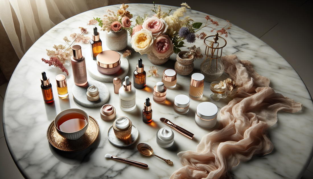 Investing $450 in Anti-Aging Skincare: My Yearly Review