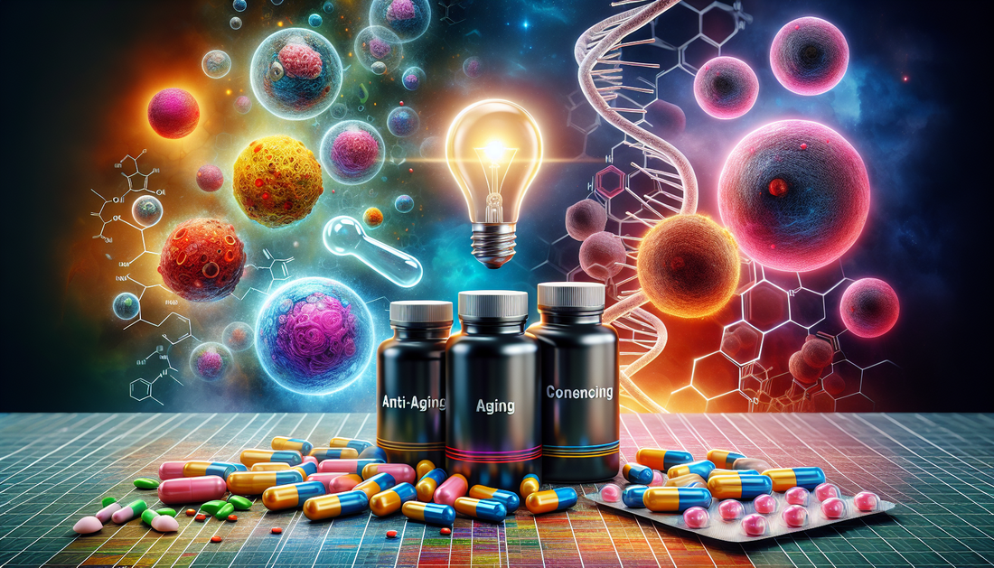 Neurologists Warn Popular Anti-Aging Supplements May Fuel Cancer Growth