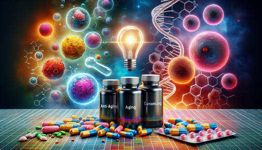 Neurologists Warn Popular Anti-Aging Supplements May Fuel Cancer Growth