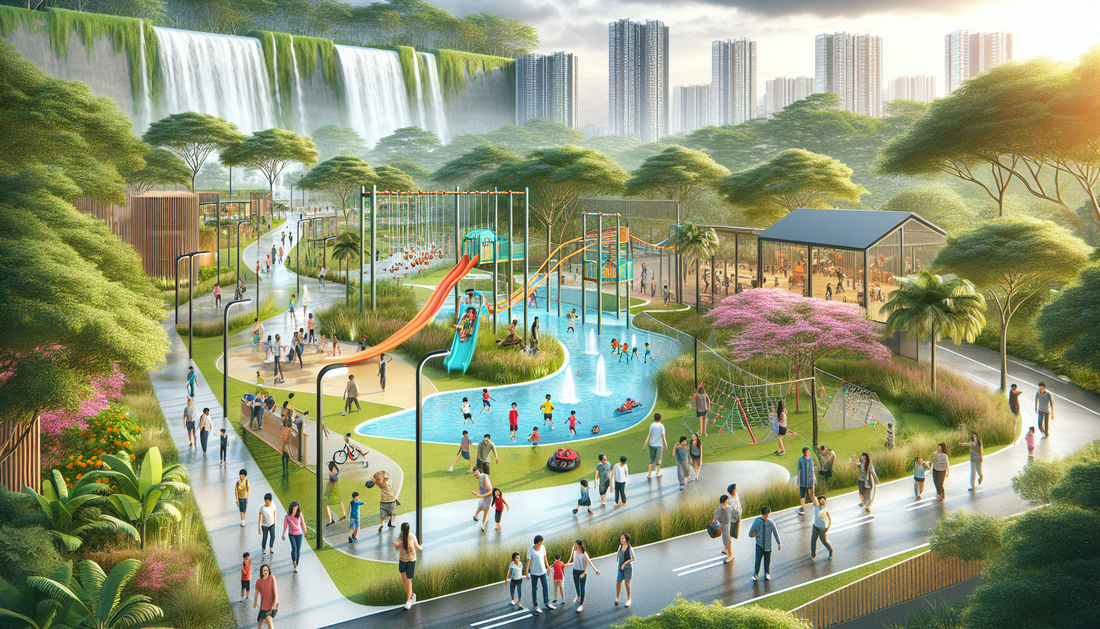 Exciting Urban Revamp Planned for Marine Parade Ahead of GE2025