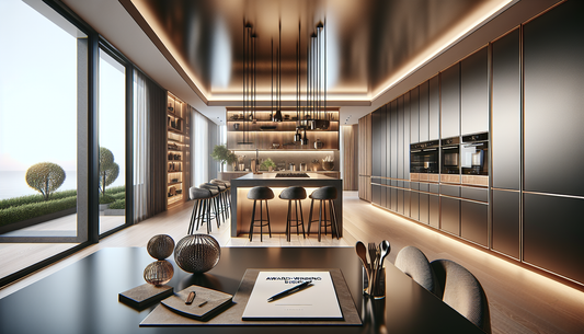 Celebrating Innovation at Milan's Premier Kitchen Design Awards