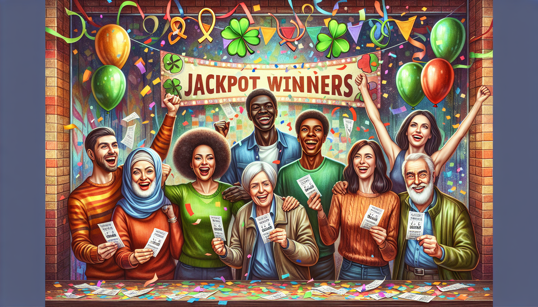 The Exciting $12.6 Million Toto Hong Bao Jackpot Split