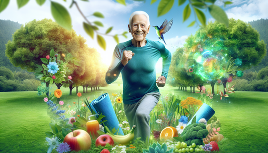 103-Year-Old Runner Reveals Secrets to Overcoming Cancer and Longevity