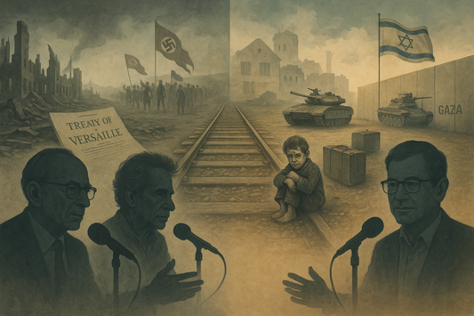 History's Mirror: When the Oppressed Become Oppressors