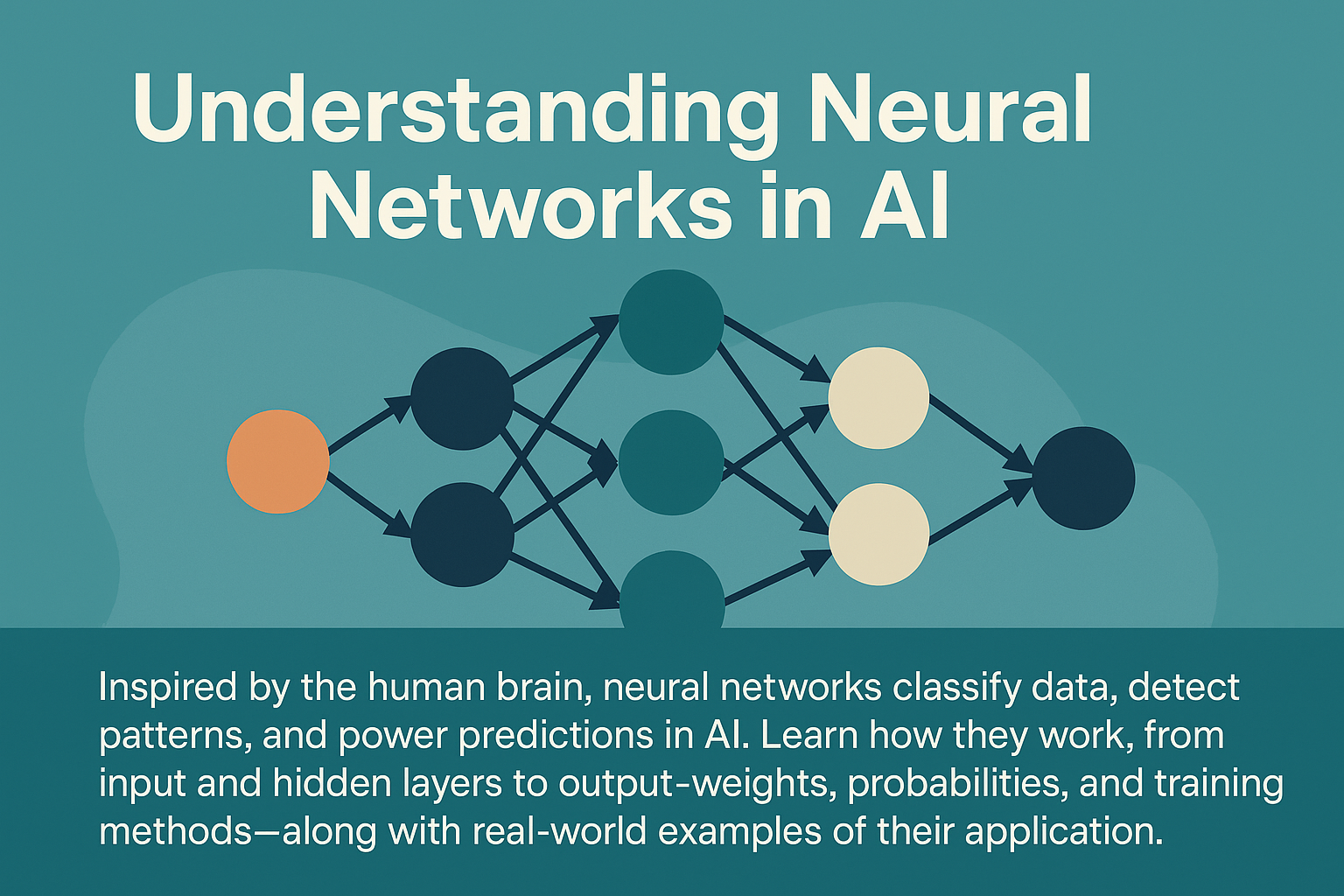 Neural Network Real Understanding Neural Networks in AI: How They Work and Real-World Appl ...