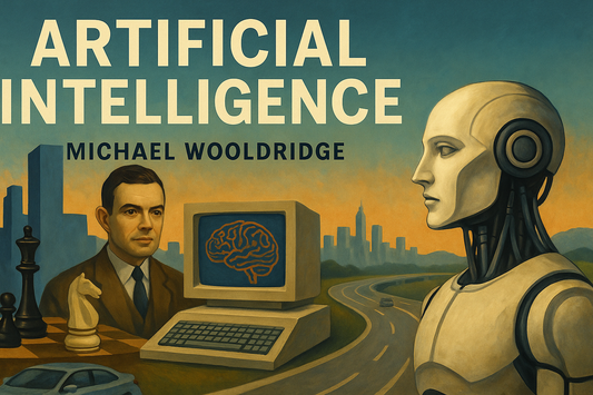 Book Review - Artificial Intelligence: A Ladybird Expert Book by Michael Wooldridge