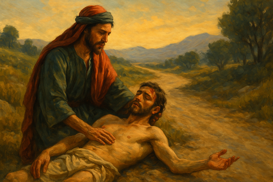 Even Samaritans Can Go to Heaven