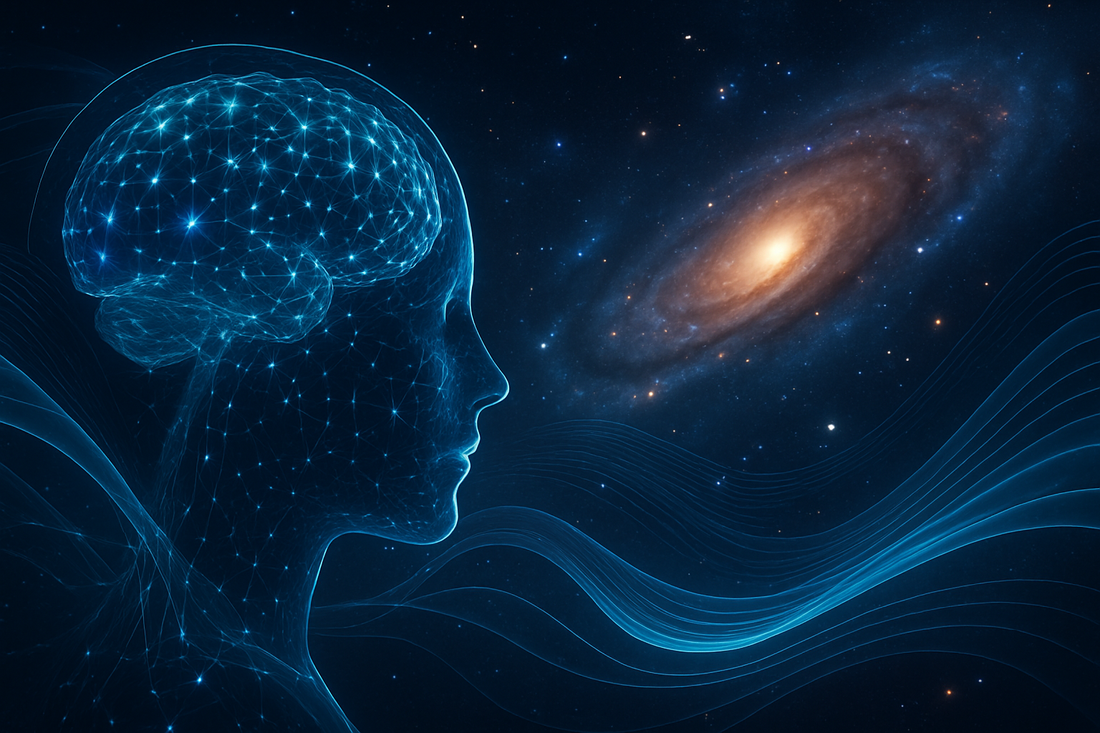 The Cosmos of Consciousness: How Biology, Matter, and Mind Arise from One Quantum Field