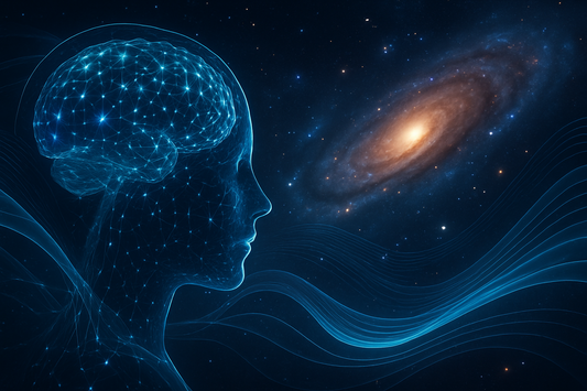 The Cosmos of Consciousness: How Biology, Matter, and Mind Arise from One Quantum Field