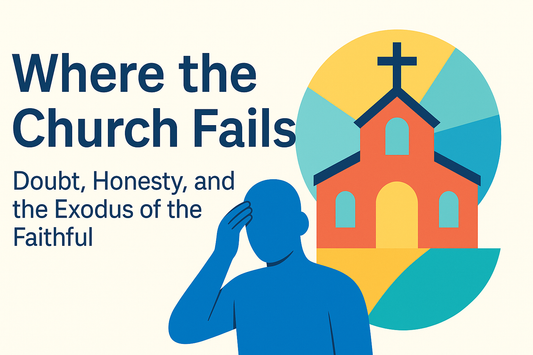 Where the Preachers Fail: Doubt, Honesty, and the Exodus of the Faithful