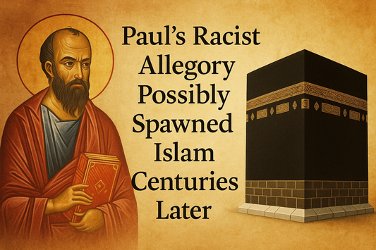 Paul's Roman Mind and Jewish Soul: Islam's Reply (Galatians 4)