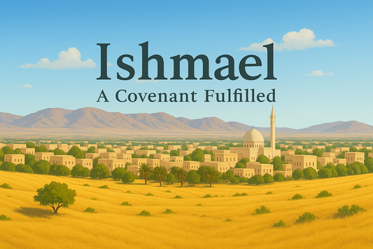 The Forgotten Heir: How Paul’s Allegory Revealed Ishmael’s True Inheritance