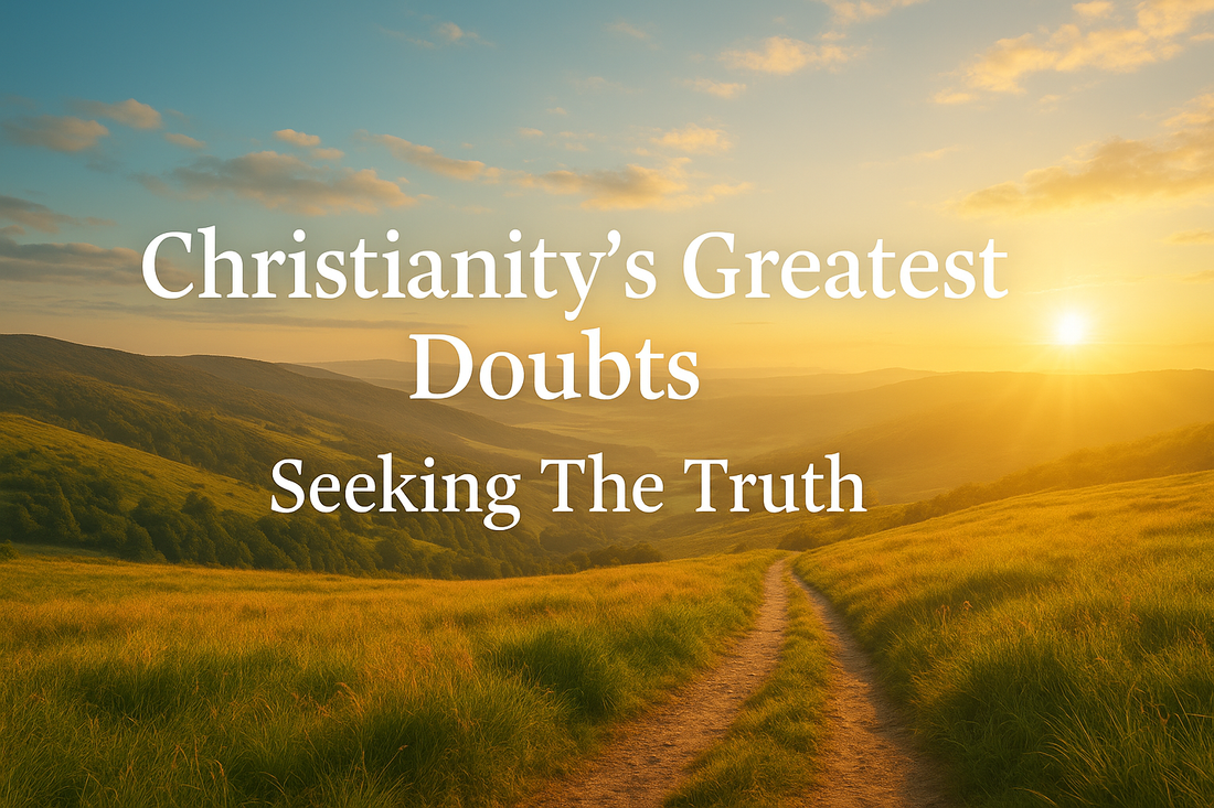 Christianity’s Greatest Doubts: Seeking The Truth