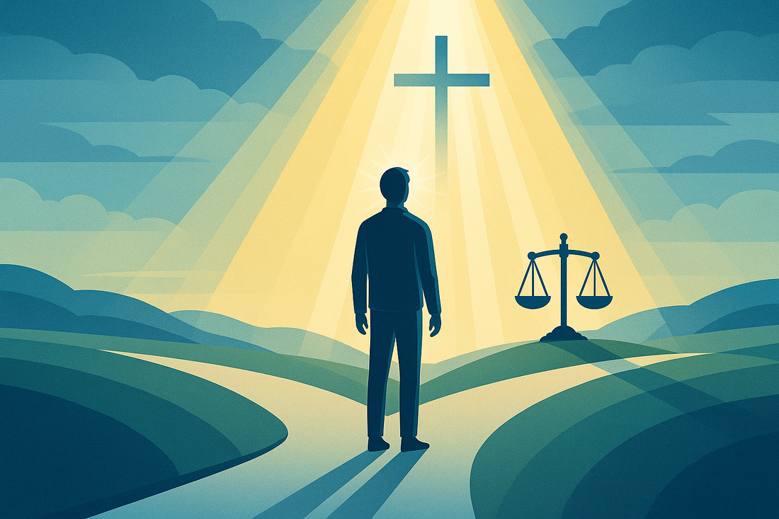 Grace, Justice, and the True Meaning of Mercy