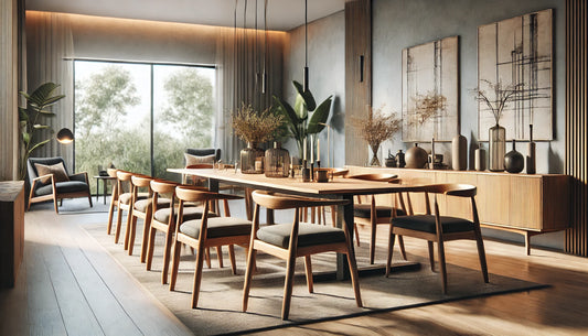 Elevate Your Dining Space: The Art of Choosing Perfect Chairs